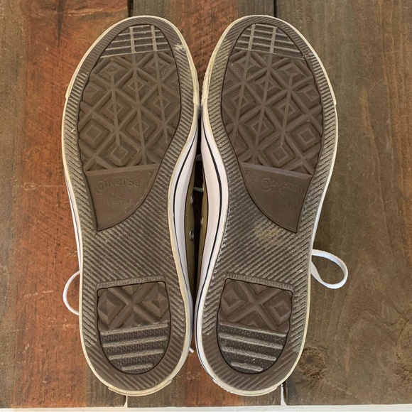 Converse Chuck Taylor All Star Unisex Low Top Sneakers - Picture 8 of 11